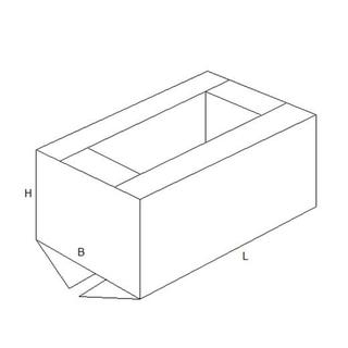 Carton Boxe Type 0209