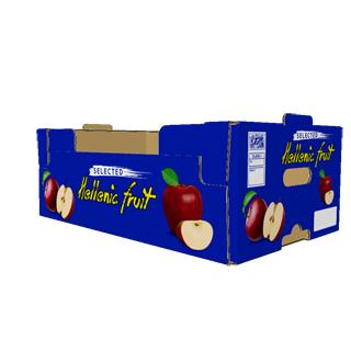 Fruit and Vegetables Trays - TOTTIS PACK S.A.