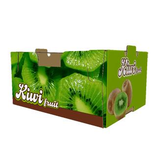 Fruit and Vegetables Trays - TOTTIS PACK S.A.
