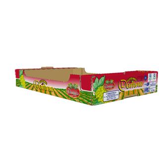 Fruit and Vegetables Trays - TOTTIS PACK S.A.